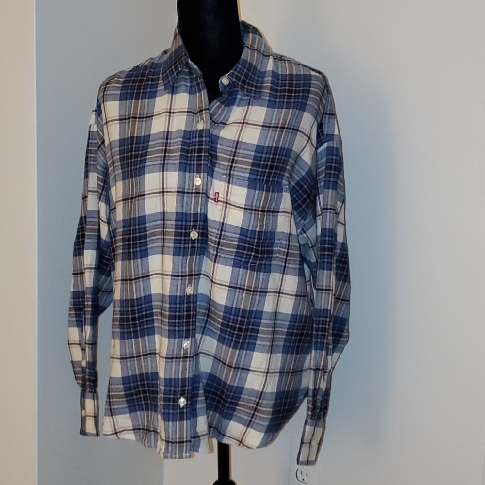Relaxed shirt